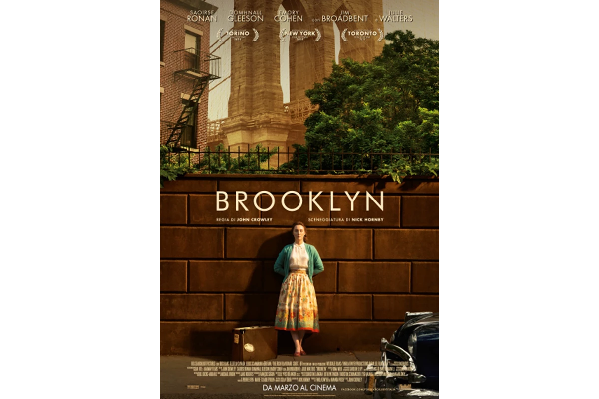 Recensione del film Brooklyn: tra amore e speranza