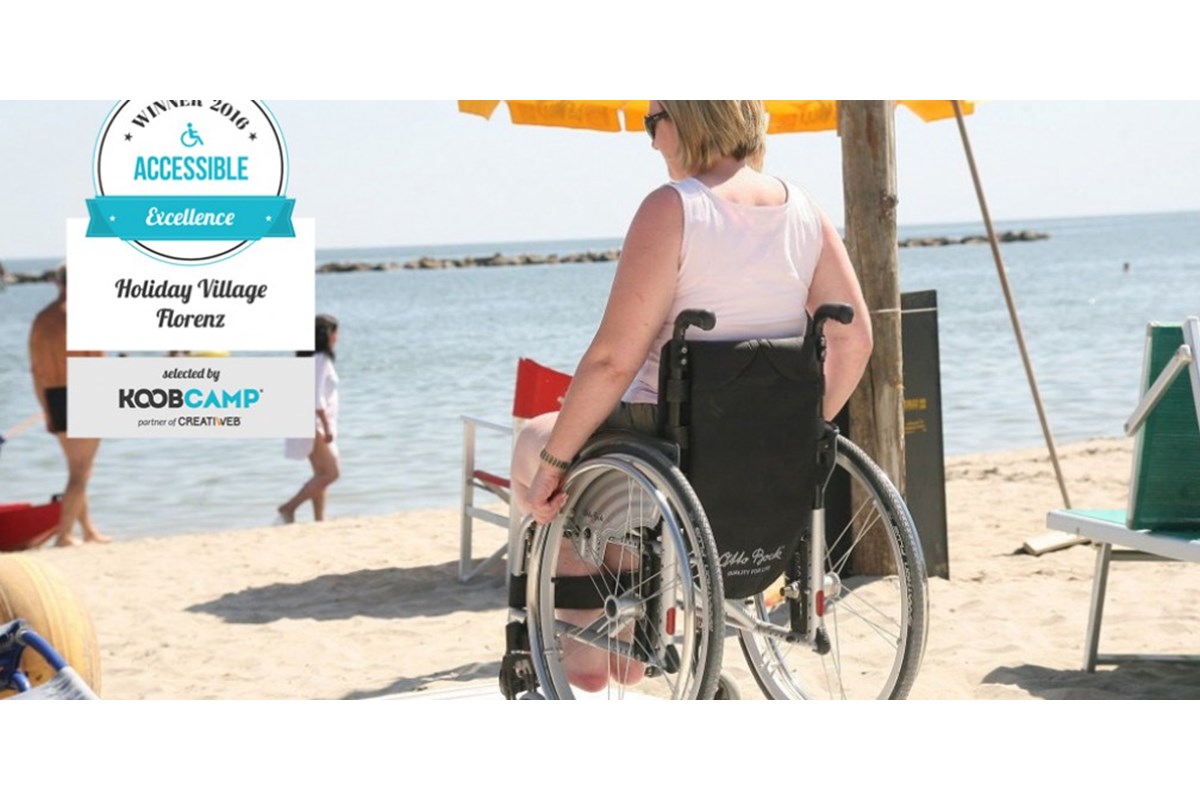 KoobCamp ha selezionato i 10 migliori campeggi e villaggi Accessibili