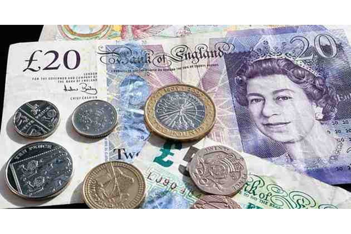 La Brexit continua a farsi sentire sulla quotazione del pound