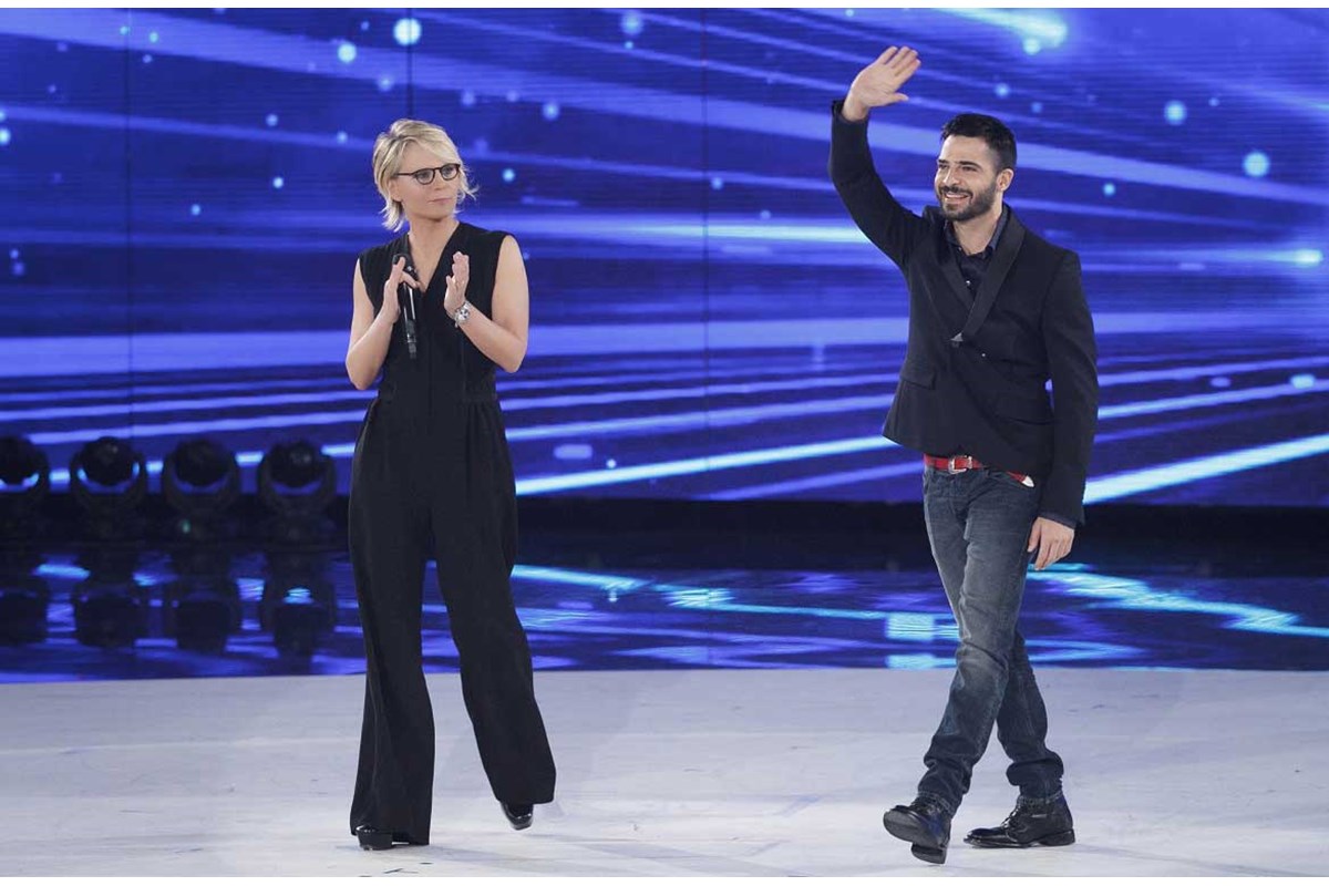 Marco Bocci, Virginia Raffaele, ricca di sorprese la puntata di Amici serale