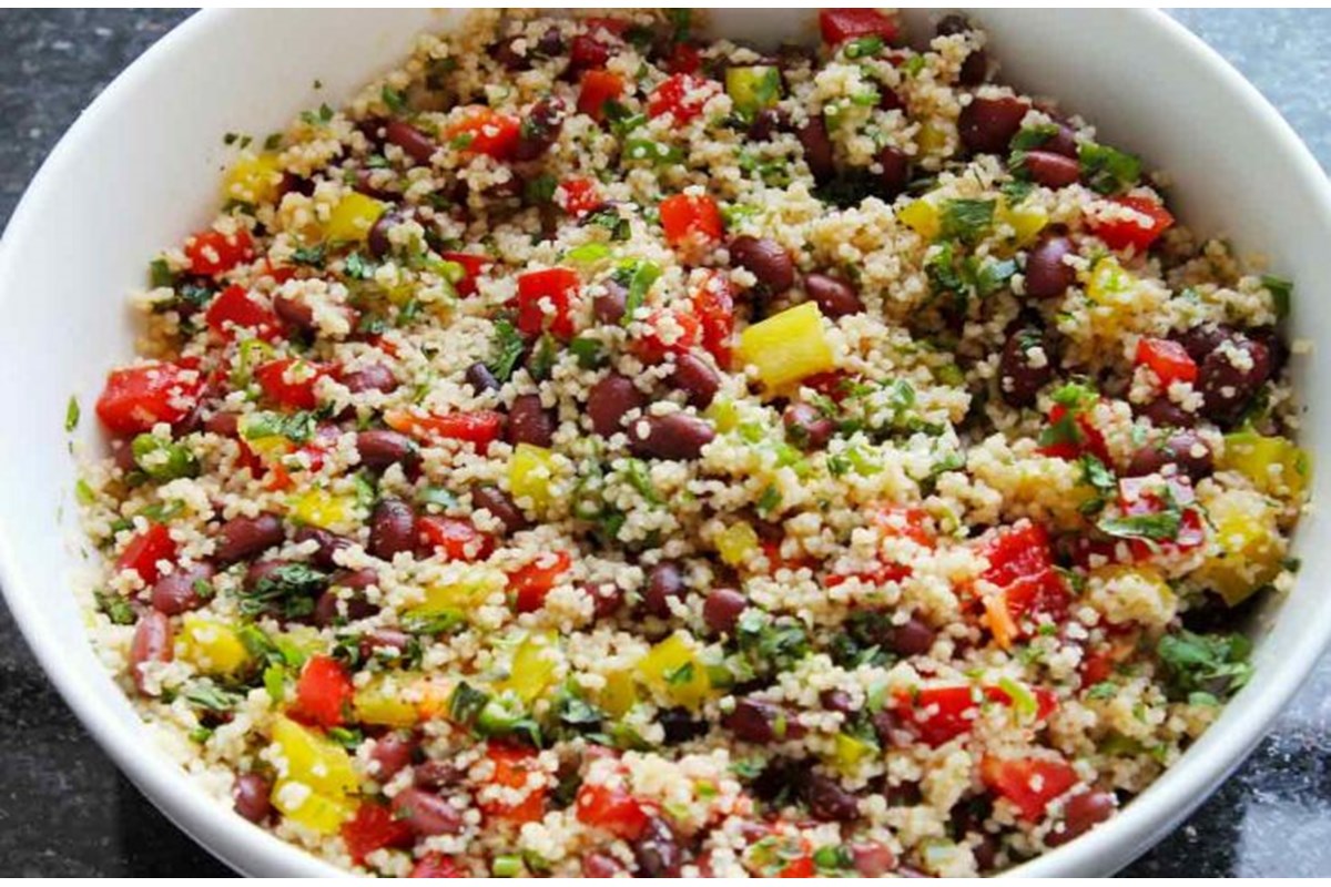 Ricetta fresca per l'estate: il cous cous