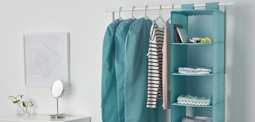 Autunno: fai il cambio di stagione nei tuoi armadi con IKEA