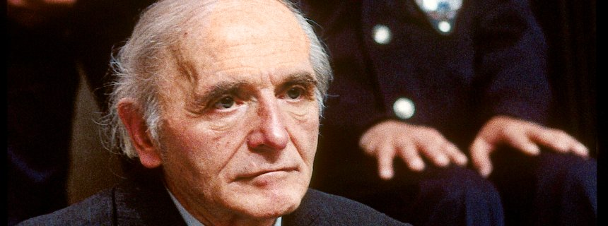 11 maggio 1987: Inizia il processo a Klaus Barbie