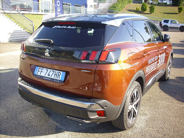 Test Drive Auto: Provato il nuovo 3008 della Peugeot