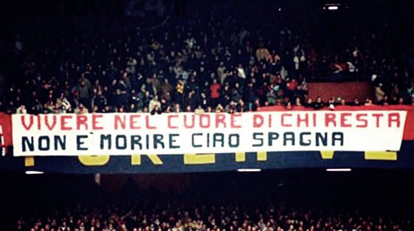 29 gennaio 1995: la morte di Vincenzo Spagnolo