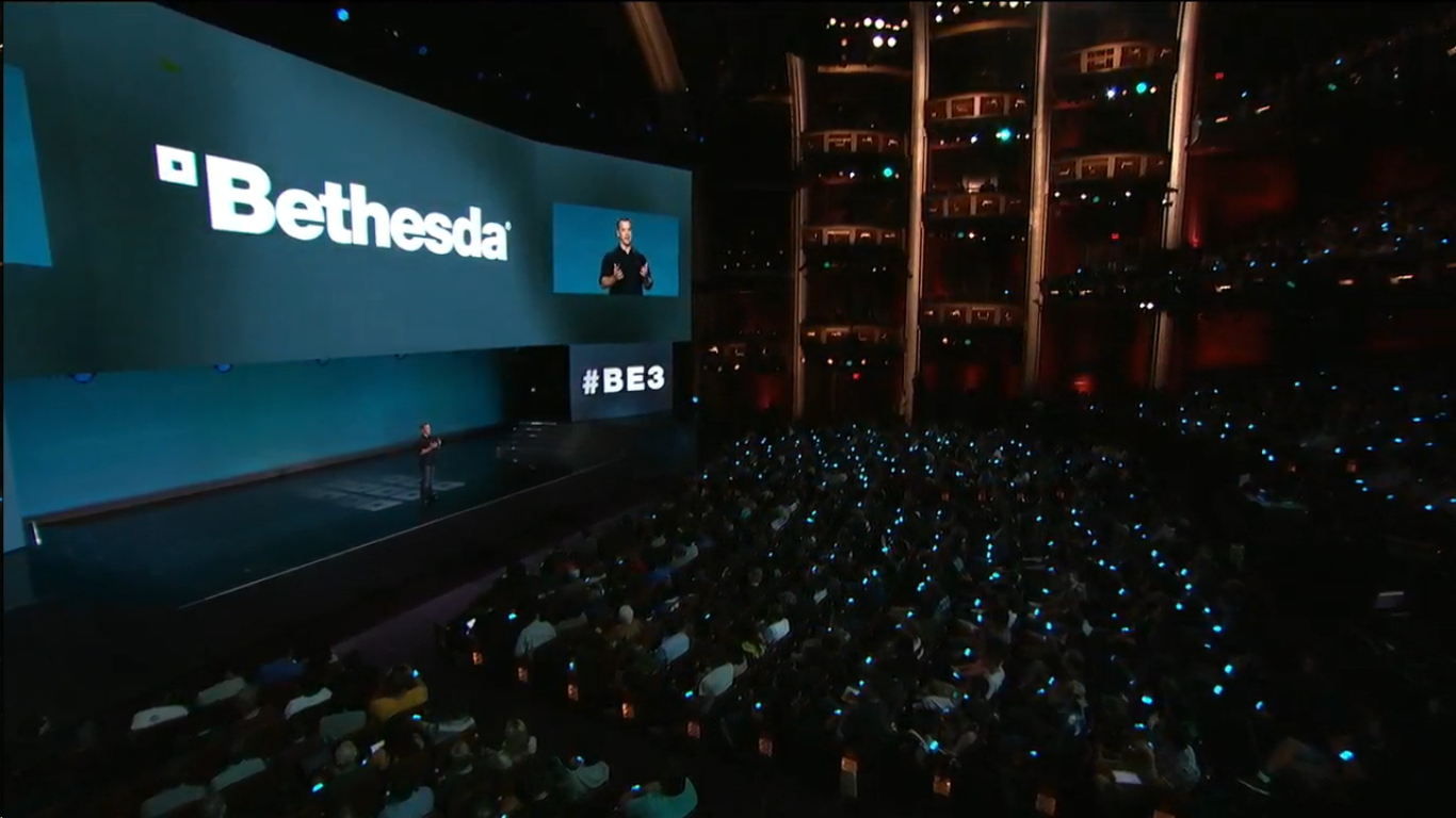 E3 2016 - Bethesda tra conferme e nuovi titoli come Dishonored 2