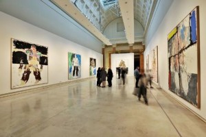 Gli Eroi di Baselitz