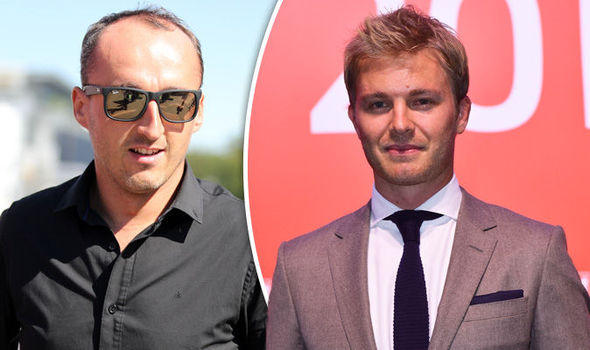 F1, Rosberg diventa manager di Kubica: ritorno in pista per il polacco?