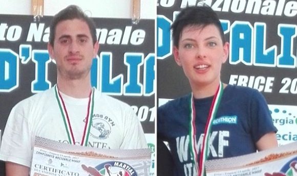 Kickboxing. Due castelvetranesi ai Mondiali in Argentina