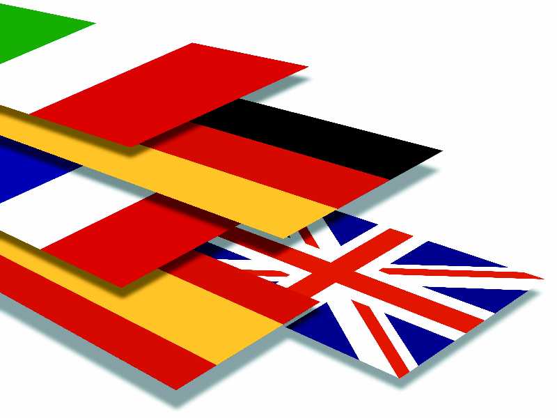 Nella UE del dopo Brexit si parla ancora inglese
