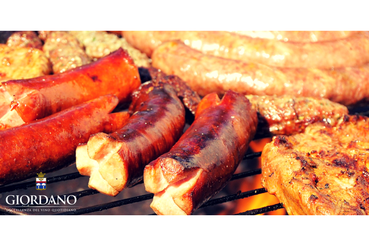 Vino e Barbecue possono andare d'accordo? Scopri 7 etichette Giordano (più una) per una grigliata da ricordare