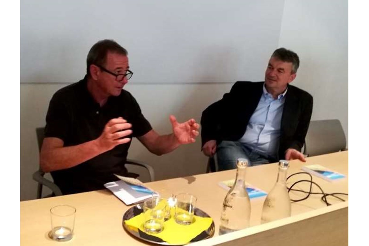 Regione Lombardia. Per Marco Carra l'informatica non sarà mai il suo mestiere