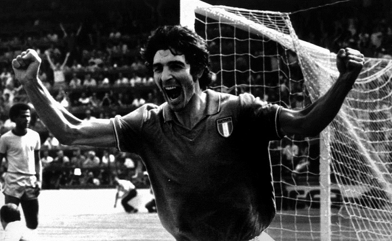Pablito Great Italian Emotions: a Senigallia la mostra in onore di Paolo Rossi