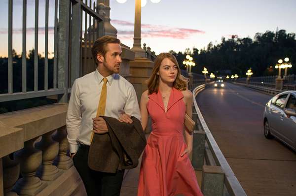 Film: La La Land. Un film simpatico sapientemente confezionato