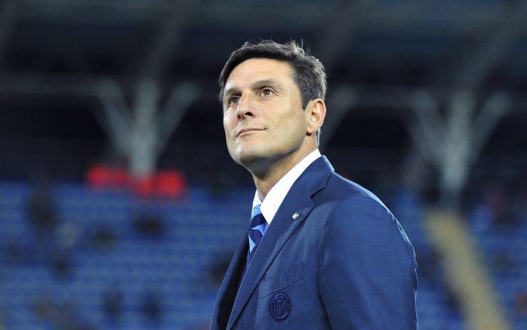 Inter bufera Zanetti: compare nel videoclip della nuova canzone “Volare” Rovazzi e i tifosi polemizzano