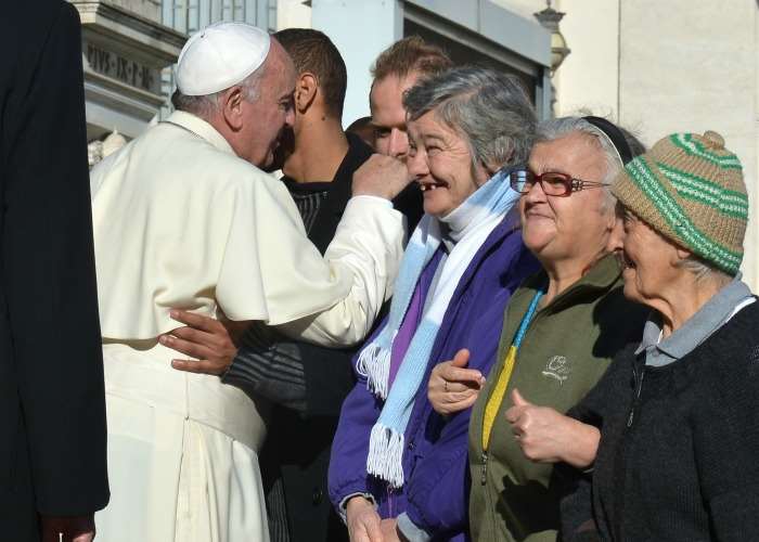 Messaggio di papa Francesco per l'istituzione della Giornata Mondiale dei Poveri