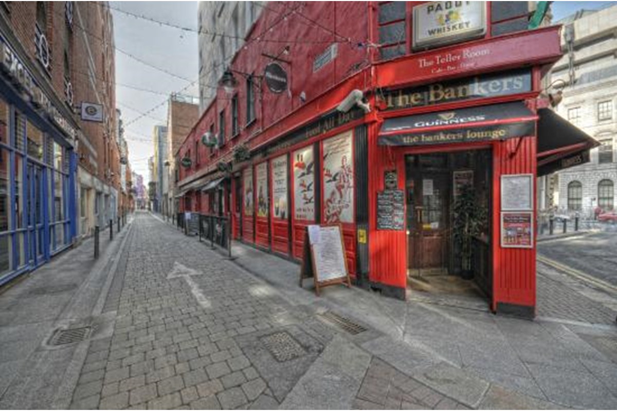 Dublino, una delle perle d'Irlanda...