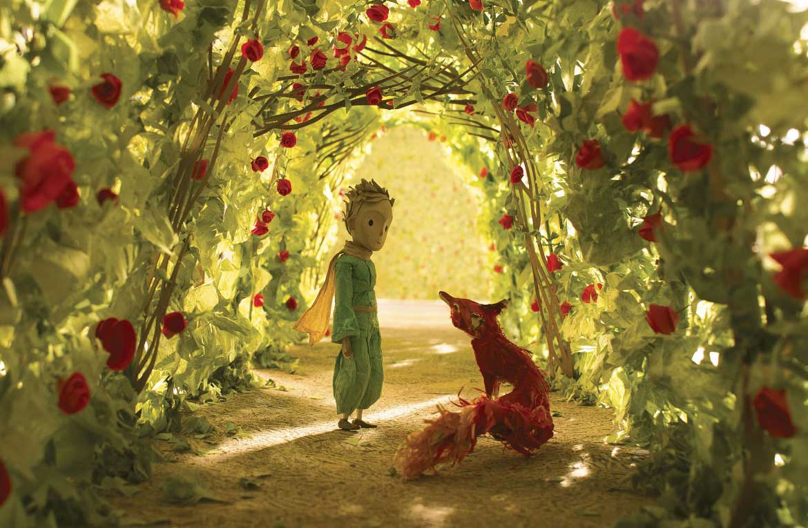 Esce in Dvd e Blu Ray il film di animazione de Il Piccolo Principe