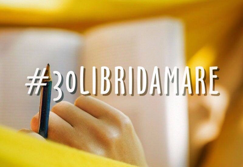 #30libridamare MIUR e IgersItalia per promuove la lettura d'estate