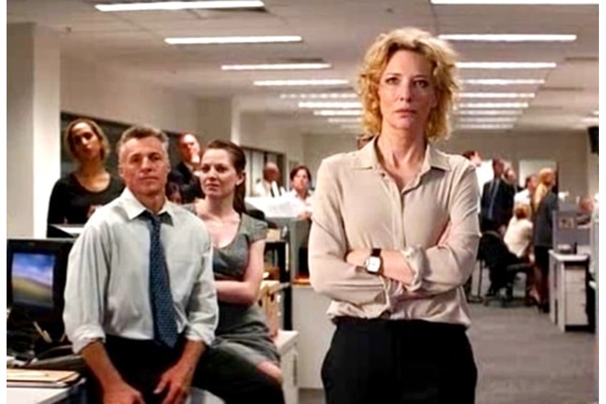 Cate Blanchett e Robert Redford alla ricerca della verità in TRUTH