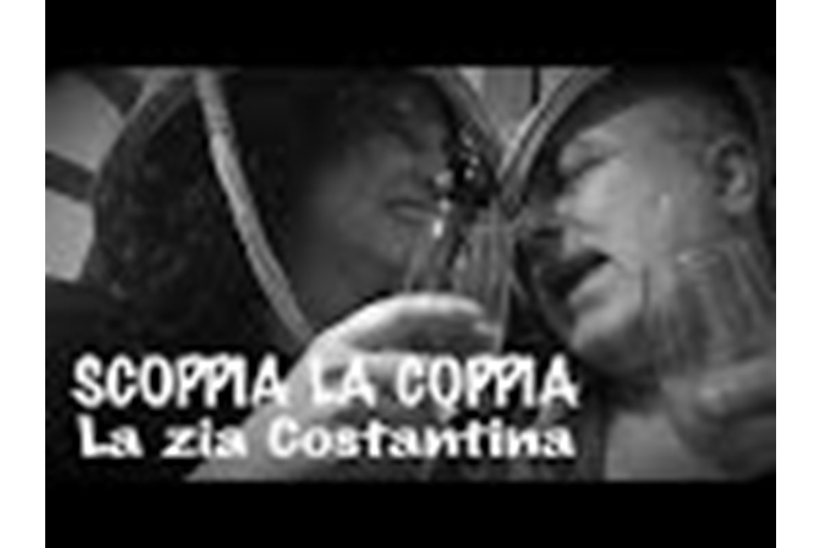 Scoppia la coppia e la zia Costantina