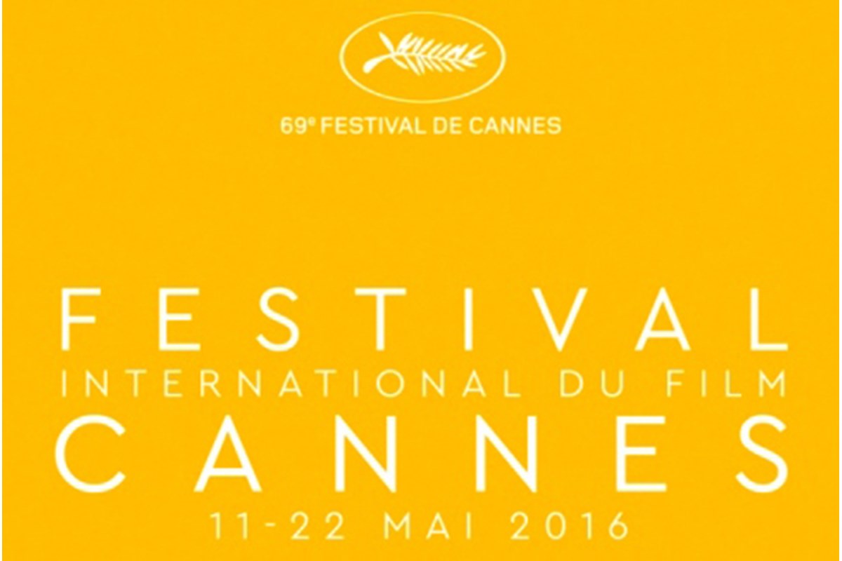 Arriva la locandina ufficiale della 69esima Edizione del Festival di Cannes