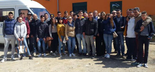 Alternanza scuola-lavoro ad Aidone: “asparagi e non solo”