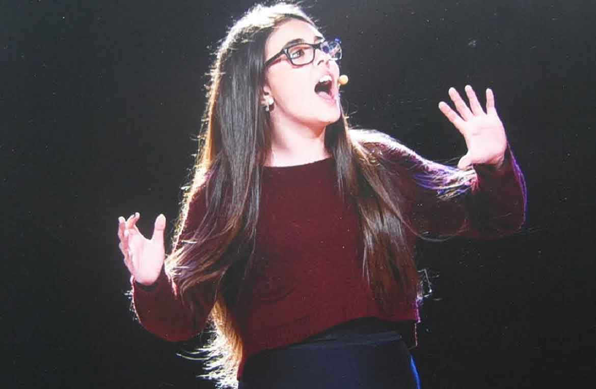 Artisti Emergenti: intervista a Silvia Coppola
