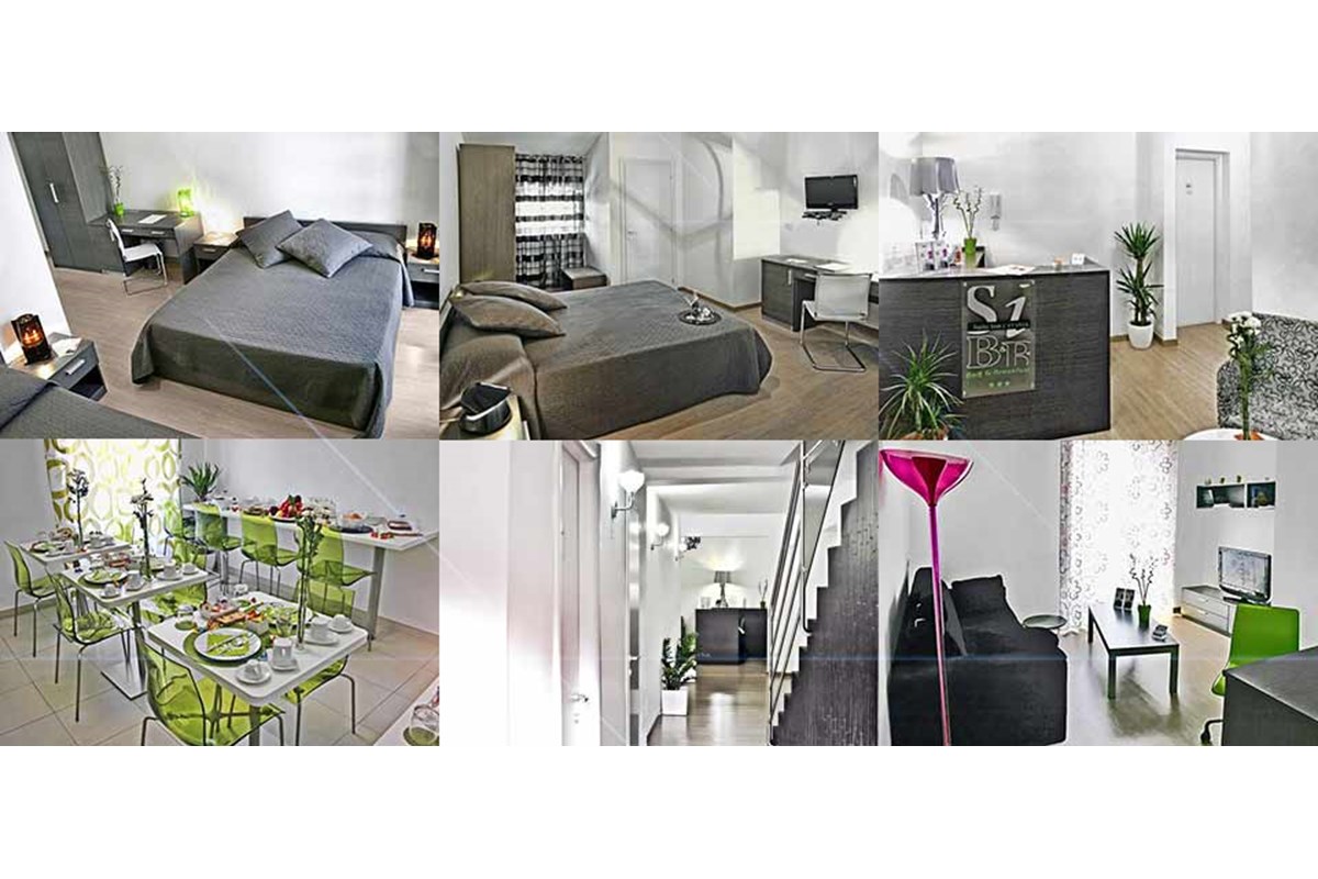 Nuovo sito del B&B SuiteInn di Catania