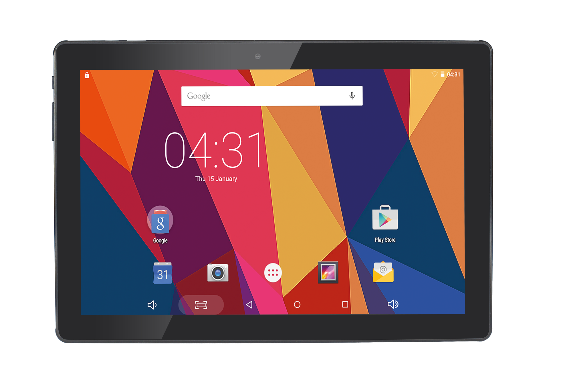 Hannspree Tablet Hercules 101 la soluzione ideale di mobile computing e d’intrattenimento, prestante ed ad un prezzo accessibile