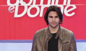 Uomini e Donne, colpo di scena sul trono di Luca Onestini