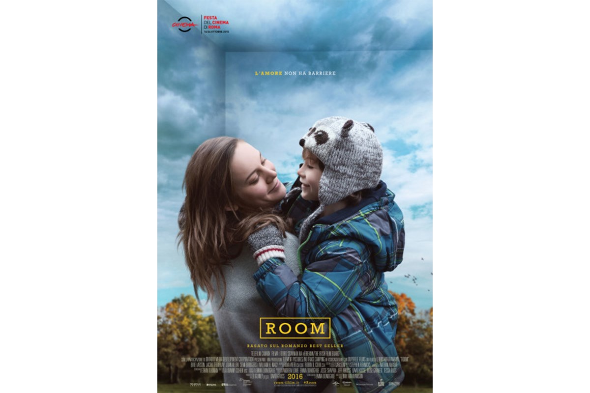 Recensione del film ROOM con Brie Larson