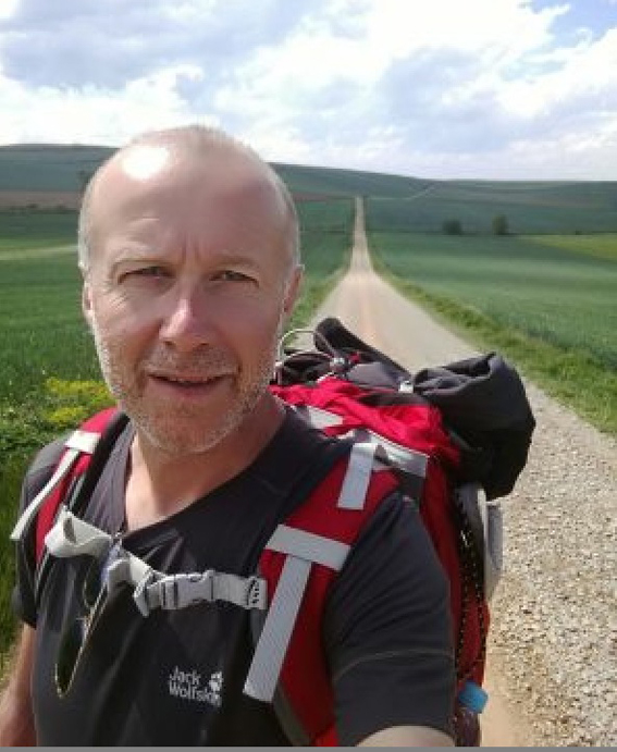 Da Lourdes a Santiago in camminata solitaria