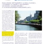 Lettera Hospitalitè Notre Dame de #Lourdes