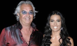 Flavio Briatore: “Lasciare la Gregoraci mi costerebbe troppo”