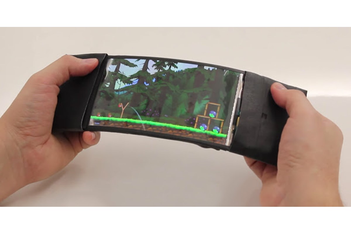 ReFlex , primo smartphone flessibile al mondo (video)