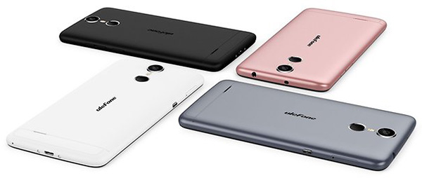 Ulefone Vienna audio in alta definizione e schermo Sharp