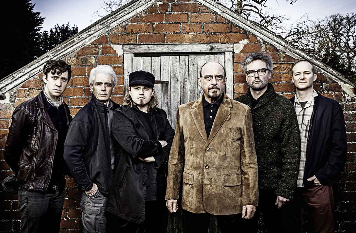 Ian Anderson, leader carismatico dei Jethro Tull torna in Italia con una serie di concerti
