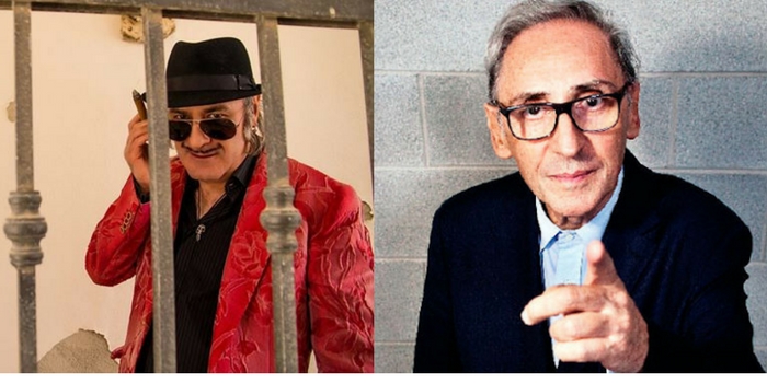 FRANCO BATTIATO e TONINO CAROTONE. Questione di maestri
