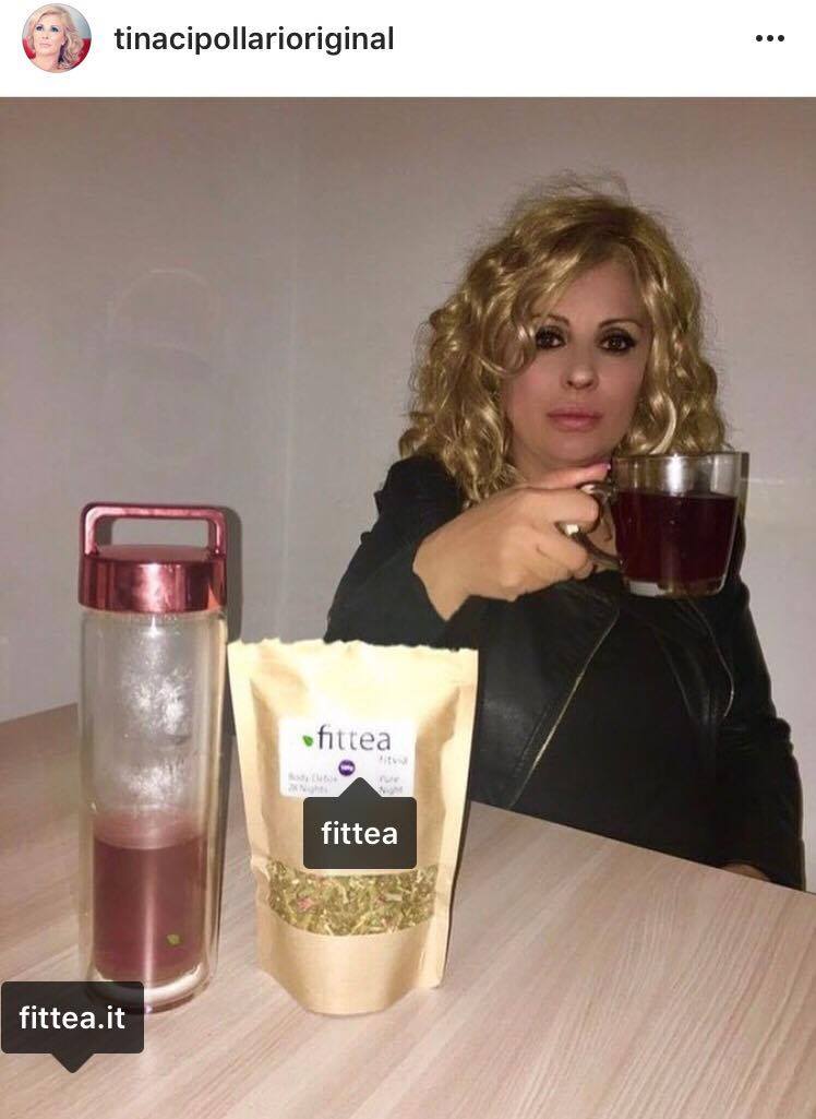 Tina Cipollari cede al BUSINESS e delude i fan!