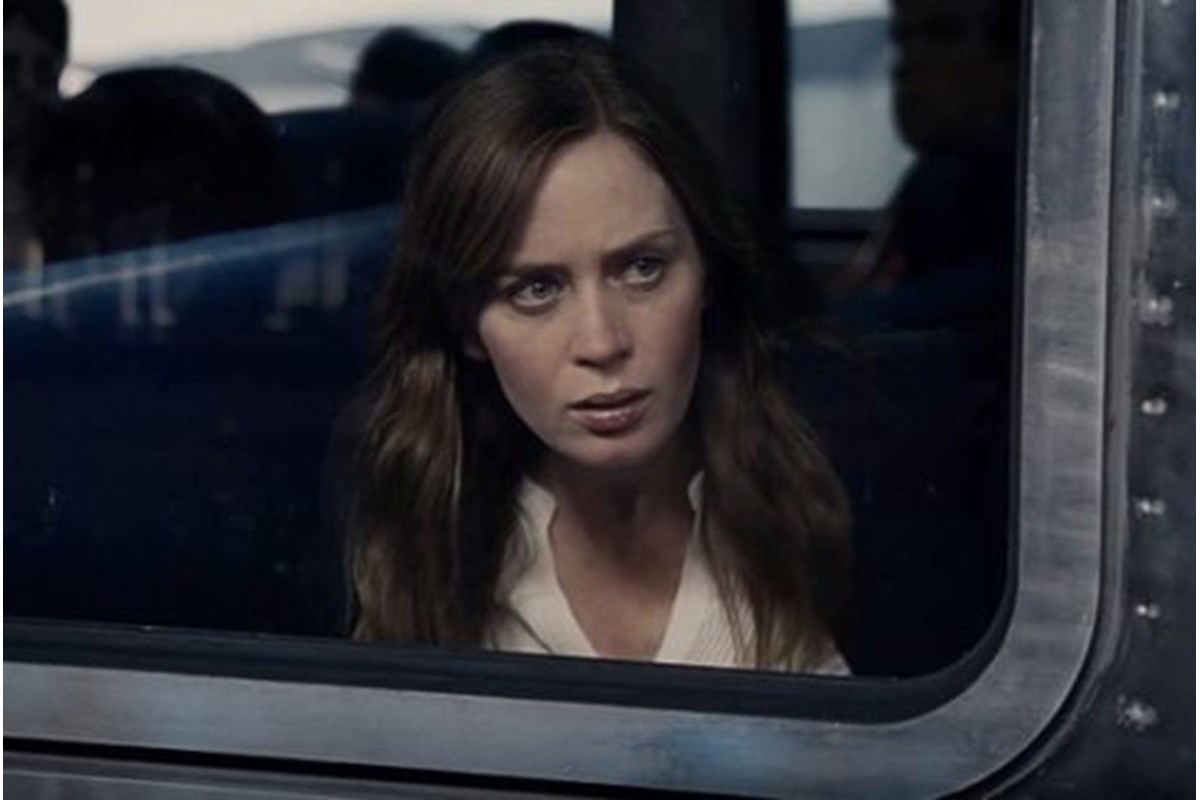 Primo trailer per The Girl on the Train con Emily Blunt