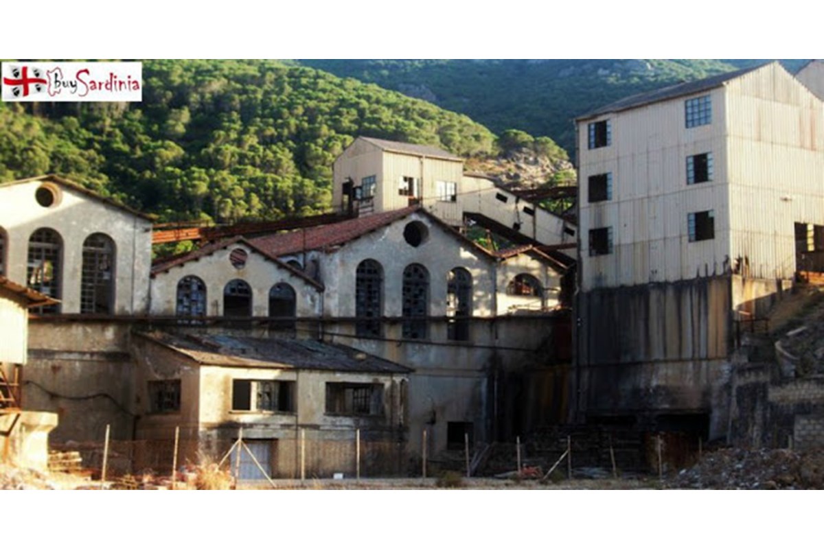 RASSEGNA MINIERE CON BUYSARDINIA. DA MONTEVECCHIO AD ARBUS. DOMENICA 10 APRILE