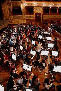 Palermo: Al Teatro di Verdura debutta la Kids Orchestra