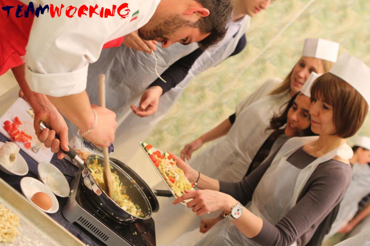 Entriamo nella cucina di Master Chef!