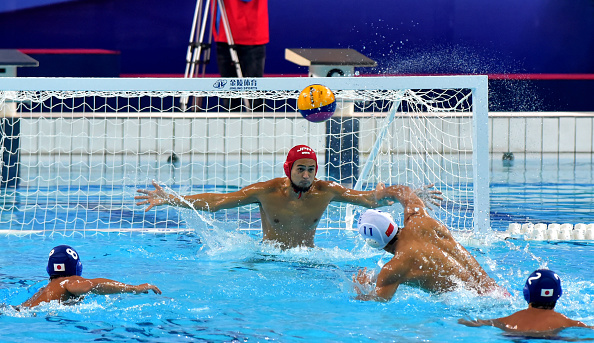 Pallanuoto - La Canottieri vince il derby di Napoli e va in semifinale