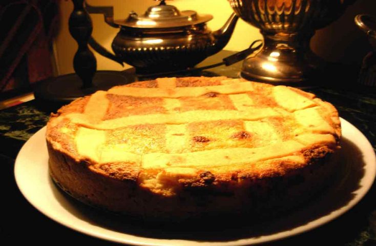 Idee per Pasqua: la ricetta della Pastiera