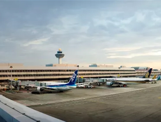 Changi Airport registers 12.6% growth in cargo movement in May year-on-year |Aviation