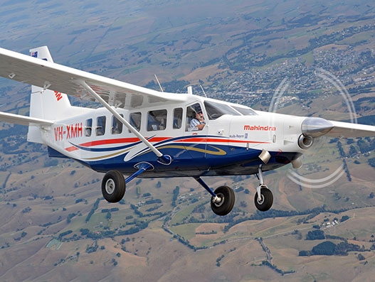 Mahindra Aerospace’s Airvan 10 achieves type certificate | Aviation