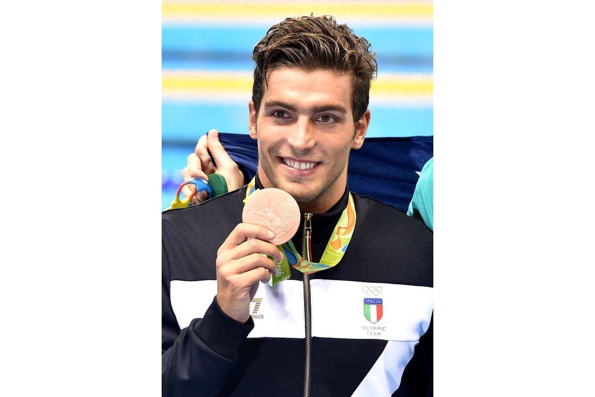 Prime emozioni azzurre a Rio: argento della Fiamingo, bronzo di Detti