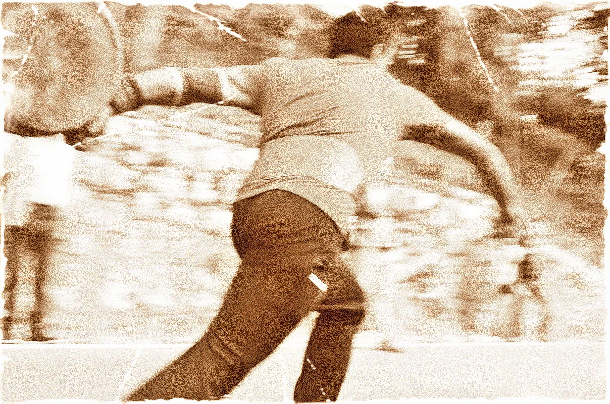 Il tiro della forma. Storia e origini di uno sport e di un mondo tutto particolare...